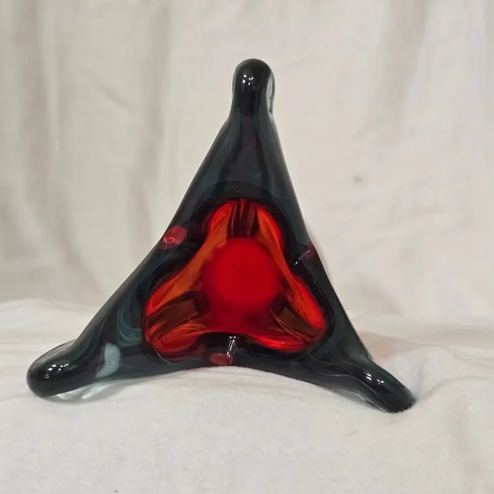 Murano vtg sommerso